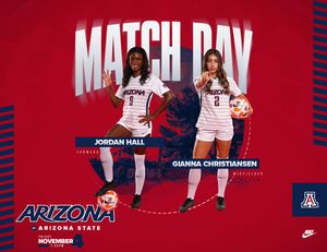 Image post by @ArizonaSoccer on Twitter