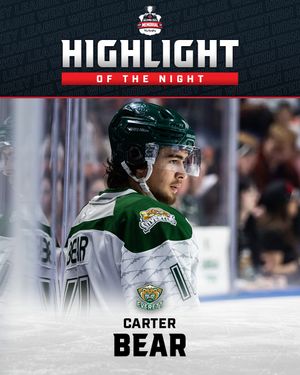 Image post by @westernhockeyleague on Instagram