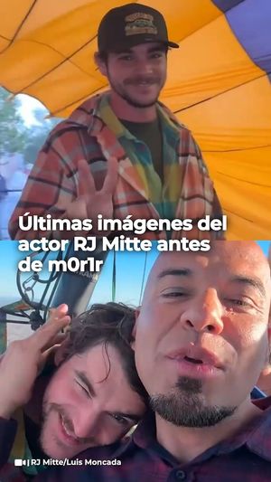 Image post by @univisionfamosos on Instagram