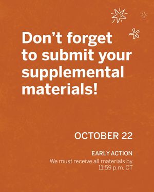 Image post by @bealonghorn on Instagram