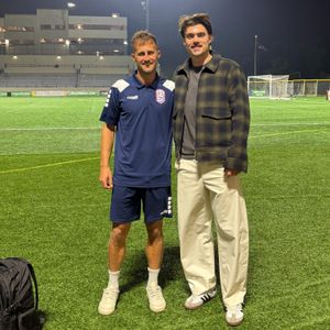 Image post by @binghamtonumensoccer on Instagram