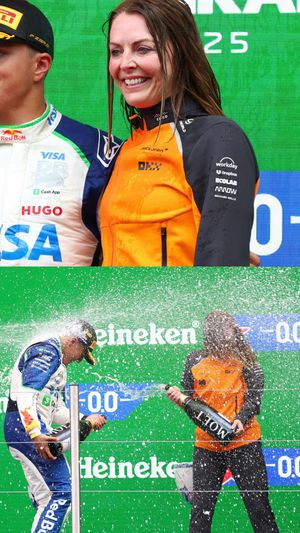 Video post by @femalesinmsport on TikTok