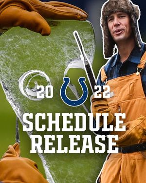 Image post by @colts on Instagram