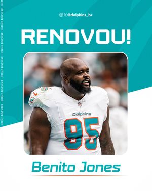 Image post by @dolphins_br on Instagram