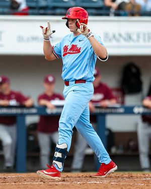 Image post by @olemissbsb on Instagram