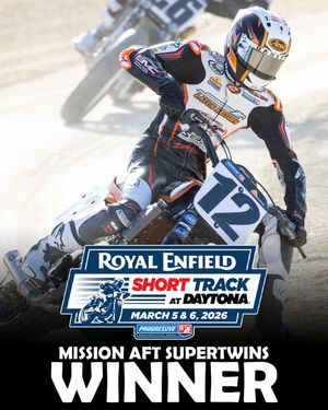 Image post by @americanflattrack on Instagram