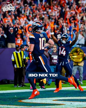 Image post by @broncosespanol on Instagram