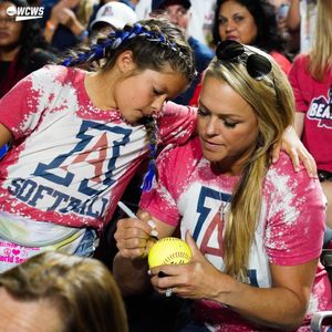 Image post by @ncaasoftball on Instagram