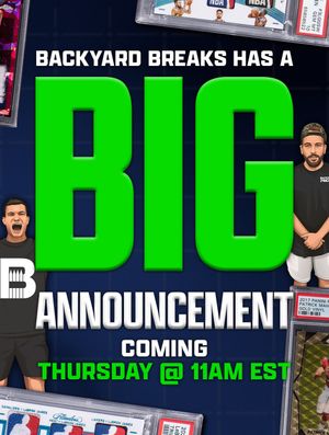 Image post by @backyardbreaks on Instagram