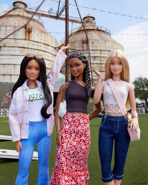 Image post by @barbiestyle on Instagram