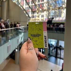 Image post by @fanexpocanada on Instagram