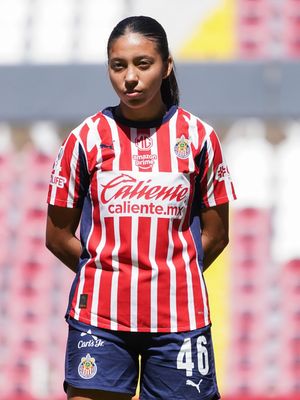 Image post by @chivasfemenil on Instagram