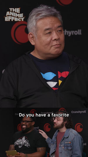Video post by @crunchyroll on TikTok