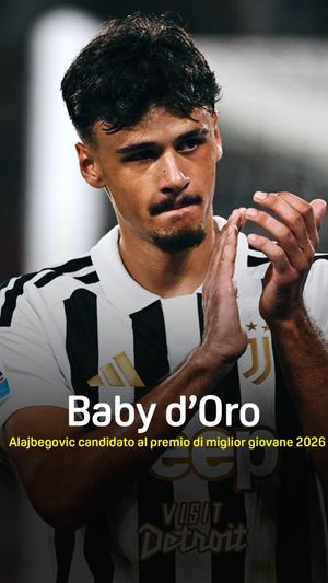 Video post by @dazn_it on Instagram