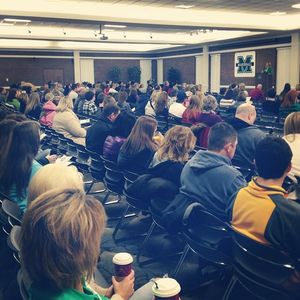 Image post by @marshallu on Instagram