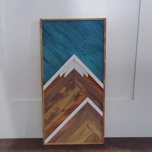 Image post by @woodenpeaksco on Instagram