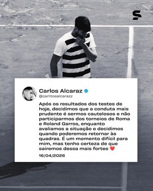 Image post by @sportv on Instagram