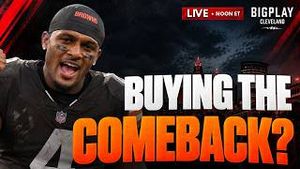 Video post by @bigplaycleveland on YouTube