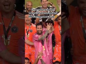 Video post by @Major League Soccer on YouTube