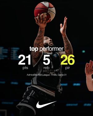 Image post by @partizanbc on Instagram