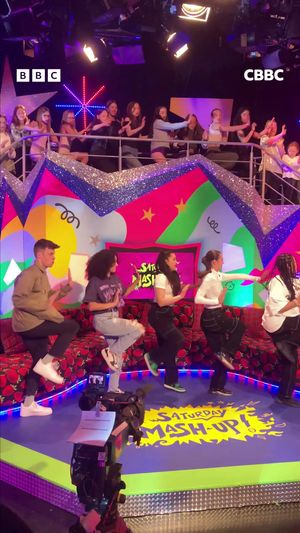 Video post by @cbbc on TikTok