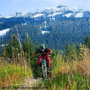 Image post by @whistlerblackcomb on Instagram