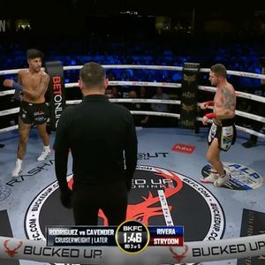 Image post by @bareknucklefc on Instagram