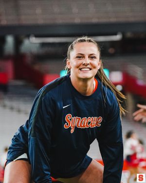 Image post by @CuseWLAX on Twitter