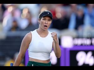 Video post by @charlestonopen on YouTube