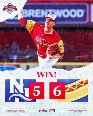 Image post by @fightins on Instagram