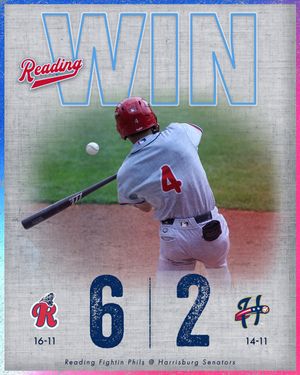 Image post by @fightins on Instagram