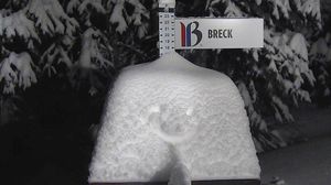 Image post by @breckenridgemtn on Instagram