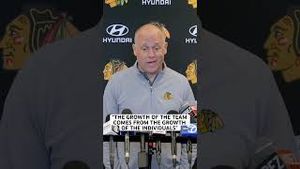 Video post by @blackhawks on YouTube