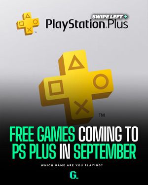 Image post by @gaming on Instagram