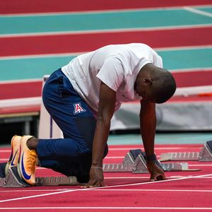 Image post by @arizonatrack on Instagram