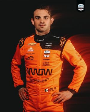 Image post by @INDYCAR on Facebook