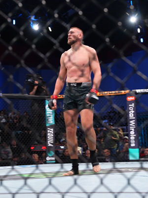 Video post by @ufc on TikTok