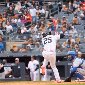 Image post by @mlb on Instagram