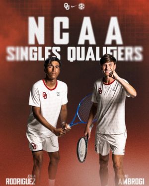 Image post by @ou_mtennis on Instagram