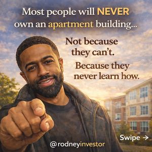 Image post by @rodneyinvestor on Instagram
