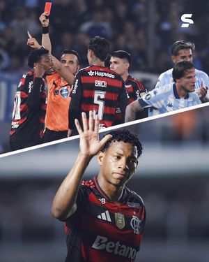 Image post by @sportv on Instagram