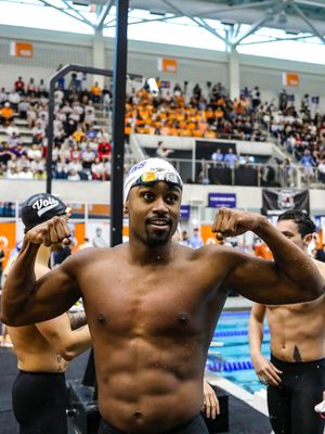 Image post by @gatorsswimdv on Instagram