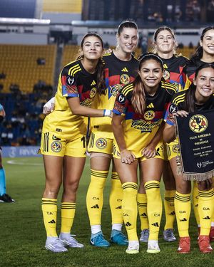 Image post by @americafemenil on Instagram
