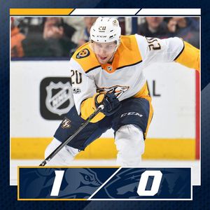 Image post by @predsnhl on Instagram