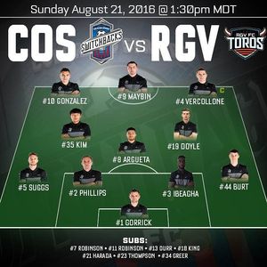 Image post by @switchbacksfc on Instagram