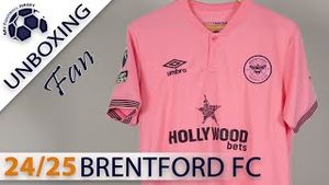 Video post by @myfootballjersey on YouTube