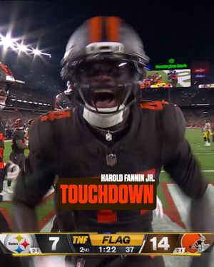 Image post by @clevelandbrowns on Instagram