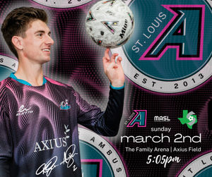Image post by @stlouisambush on Instagram