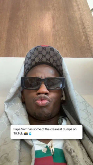 Image post by @footballerfits on TikTok