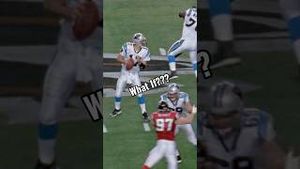 Video post by @Carolina Panthers on YouTube